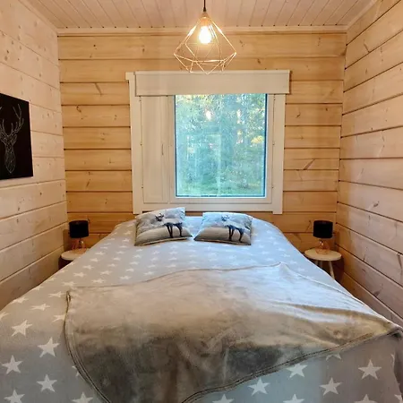 Viihy Chalet Kuusamo