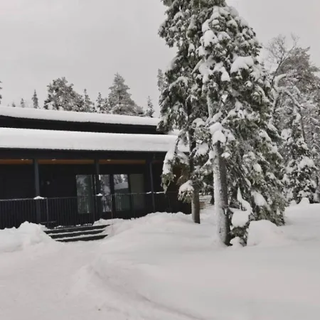 Viihy Chalet Kuusamo